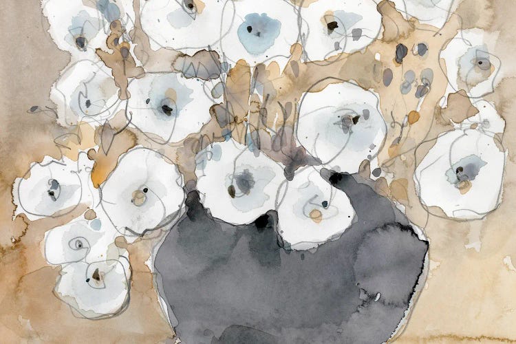 Another White Blossom I by Samuel Dixon wall art