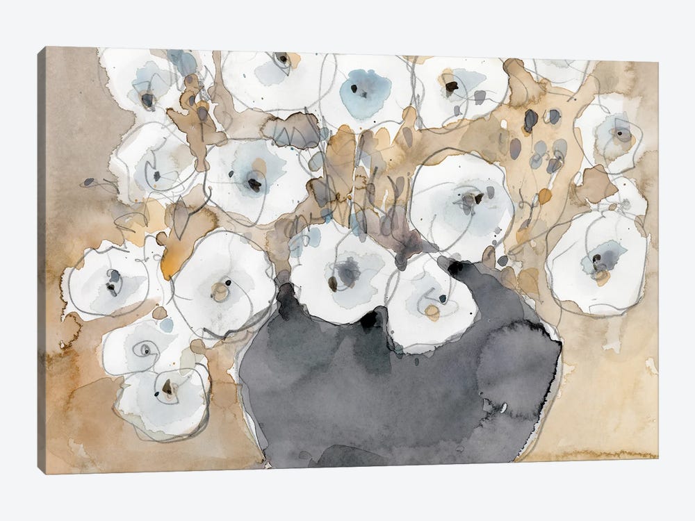 Another White Blossom I by Samuel Dixon 1-piece Art Print