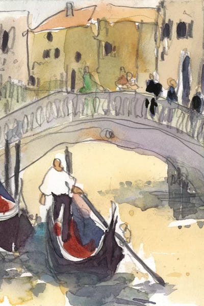 Veneto: Venice Plein Air III by Samuel Dixon