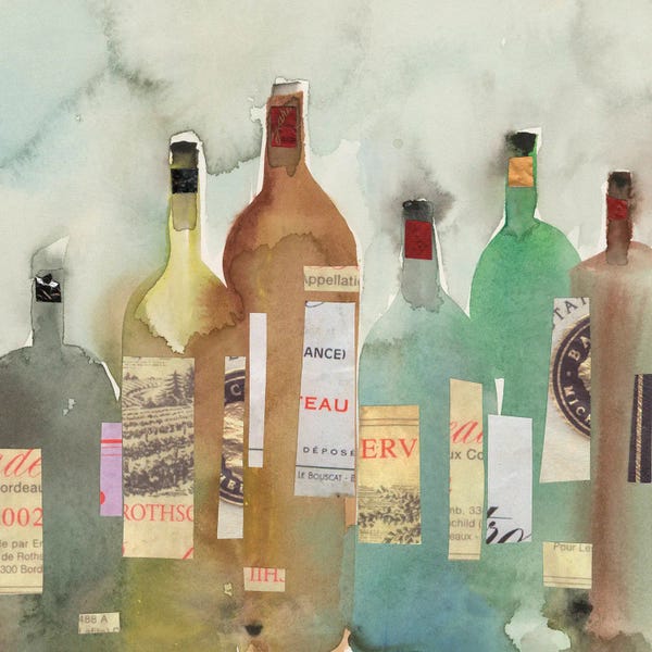 Liquor: After The Magnum Lineup I by Samuel Dixon