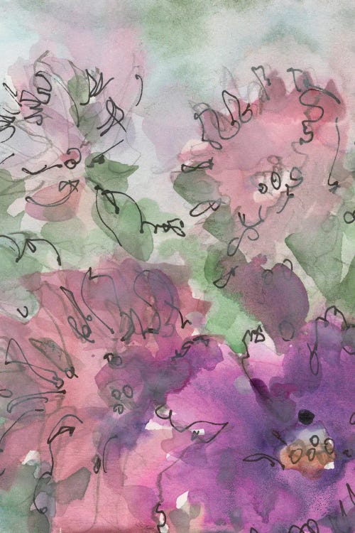 Dainty Details III by Samuel Dixon wall art