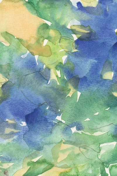 Fanciful Flora I