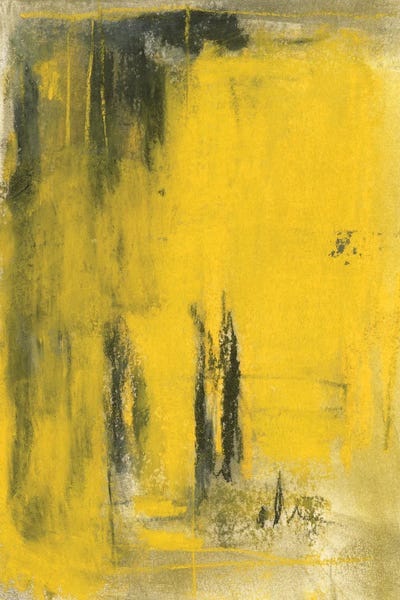 The Ginkgo Forest II by Samuel Dixon framed wall art