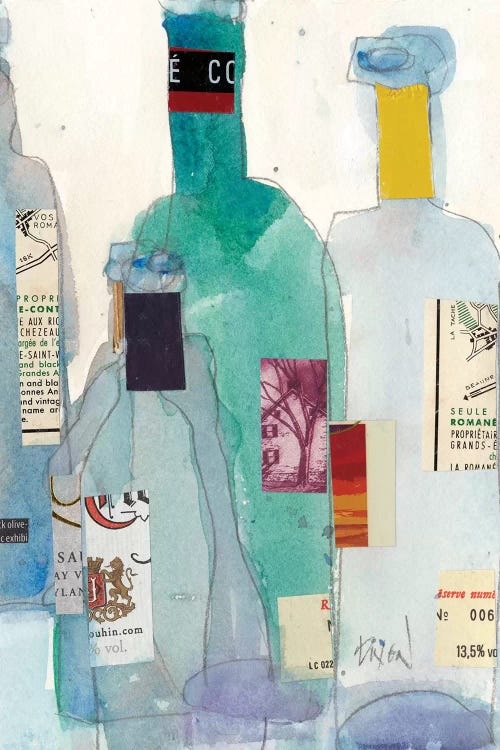 The Wine Bottles II