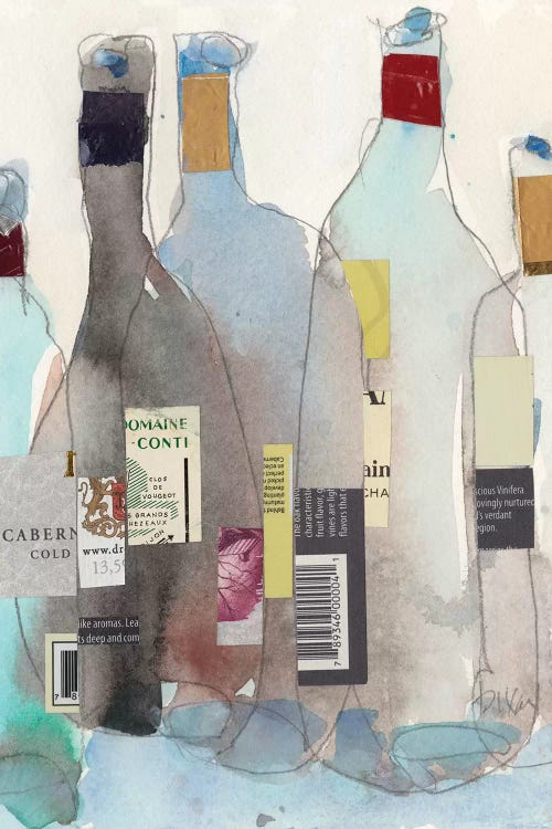 The Wine Bottles III