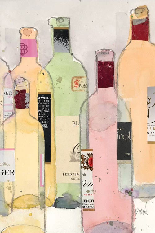 Moscato and the Others I by Samuel Dixon wall art