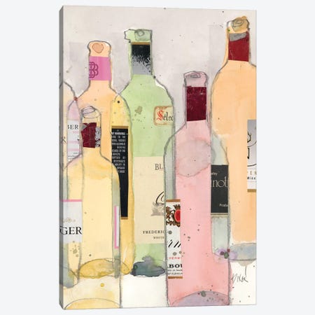Moscato and the Others I Canvas Print #DIX86} by Samuel Dixon Canvas Wall Art