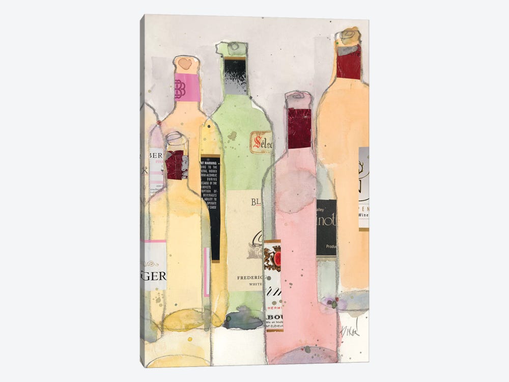Moscato and the Others I by Samuel Dixon 1-piece Canvas Artwork