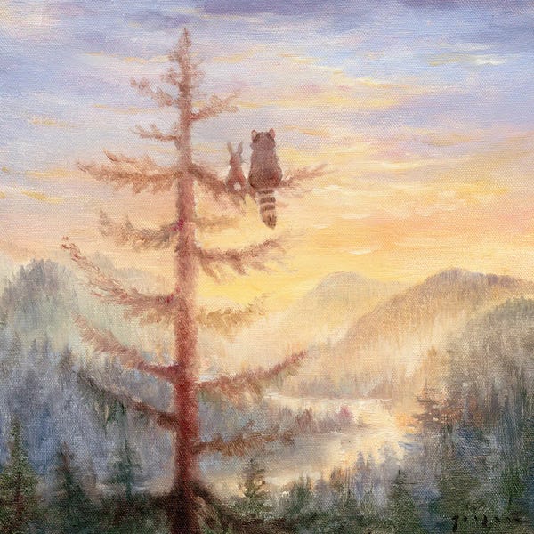 David Joaquin: Isabella And The Tree by David Joaquin