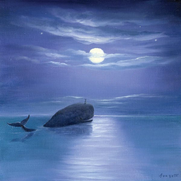 David Joaquin: Isabella And The Whale by David Joaquin