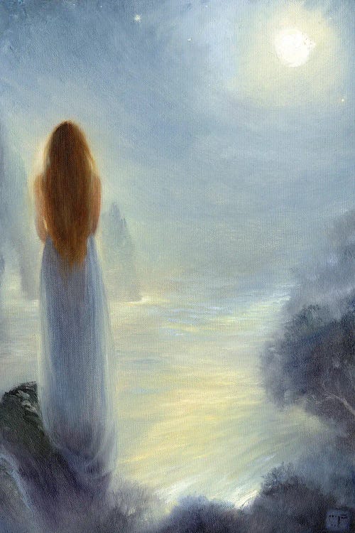 Luminous by David Joaquin wall art