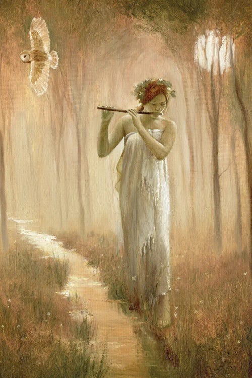 The Singing Stream