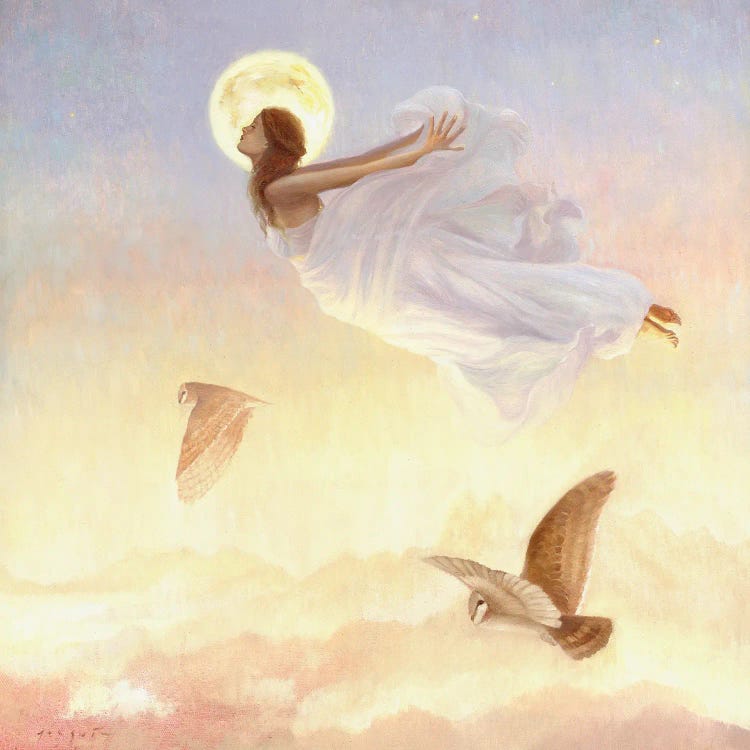 Dreaming