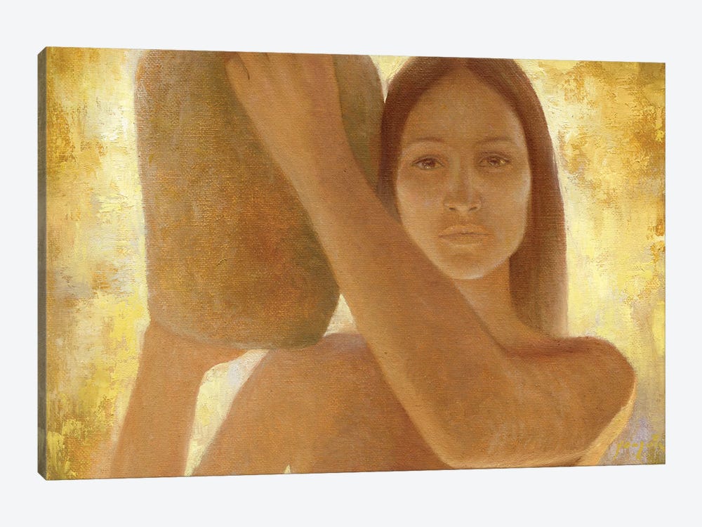 Anasazi by David Joaquin 1-piece Canvas Art Print