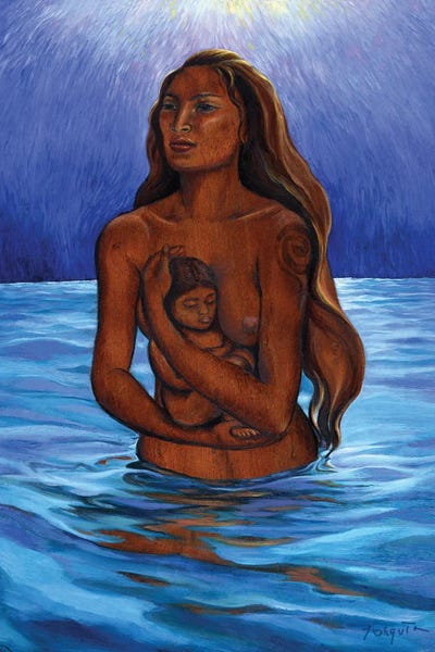 David Joaquin: The Mamma by David Joaquin