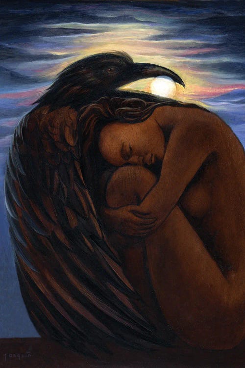 Raven Earth