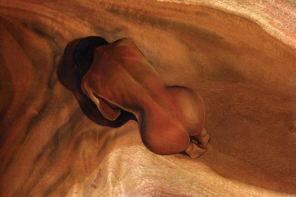 Native American Décor: Earth by David Joaquin