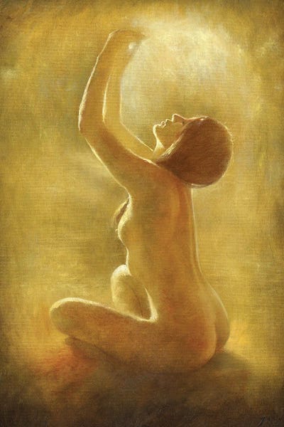 David Joaquin: Holding The Light by David Joaquin