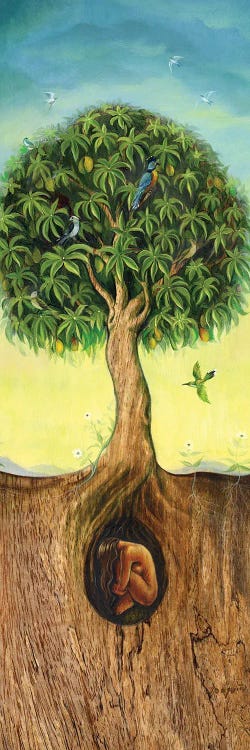 Tree Of Life by David Joaquin wall art