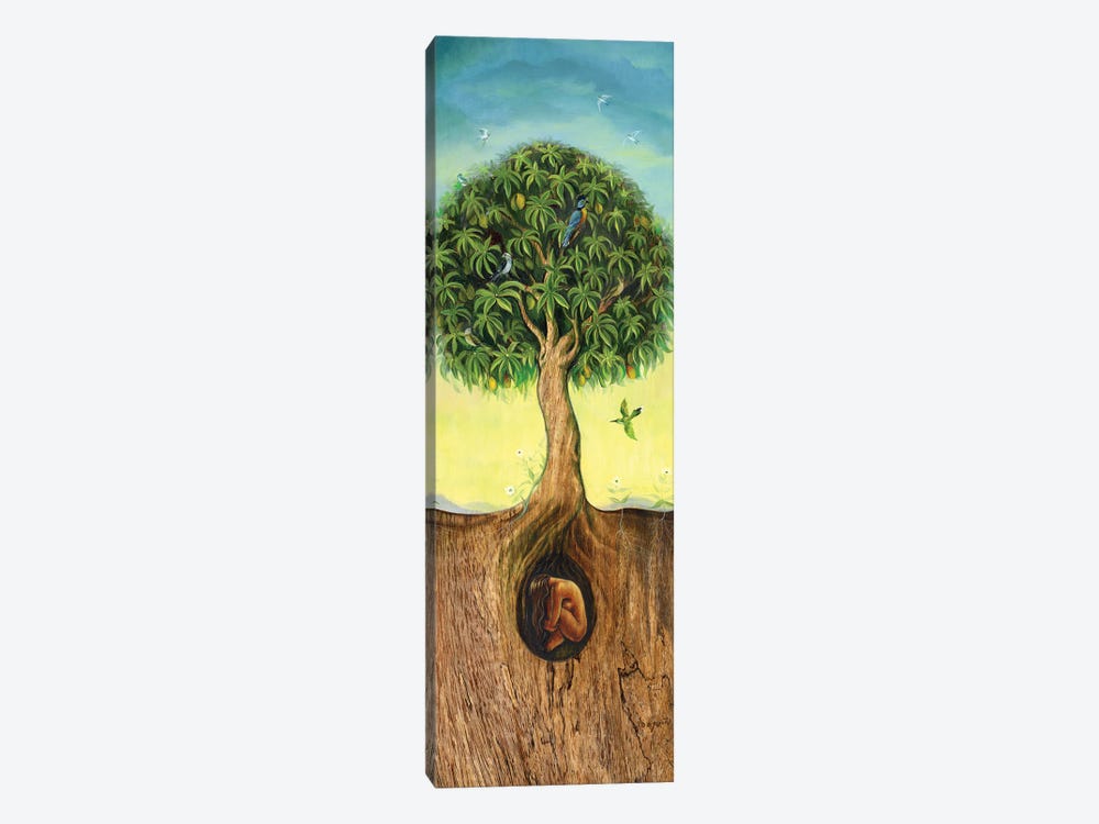 Tree Of Life by David Joaquin 1-piece Canvas Art Print