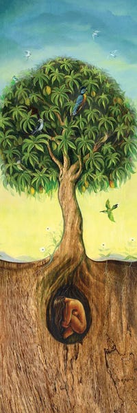 David Joaquin: Tree Of Life by David Joaquin