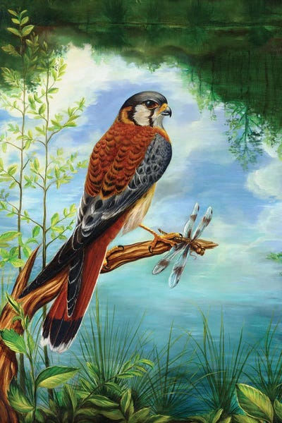 Native American Décor: Little Warrior by David Joaquin