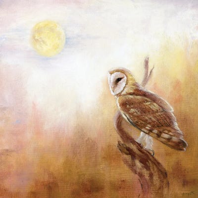 Patience by David Joaquin canvas print