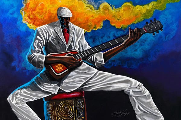 Instruments: Hot Tunes by DionJa'y