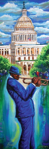 Washington, D.C.: Jazzin Capitol by DionJa'y