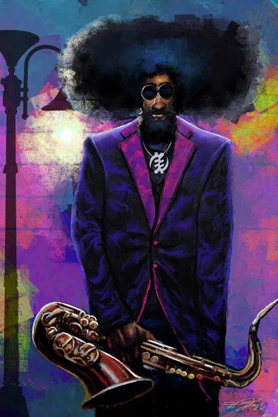 Music: Old Man Sax by DionJa'y