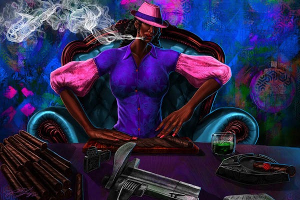 Blue: She Rollin by DionJa'y