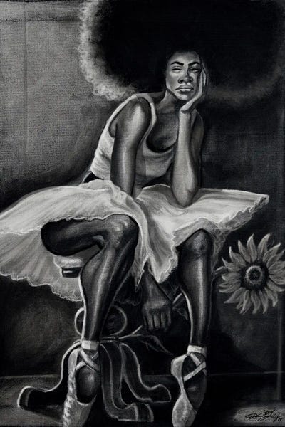 DionJa'y: Sister Ballerina by DionJa'y