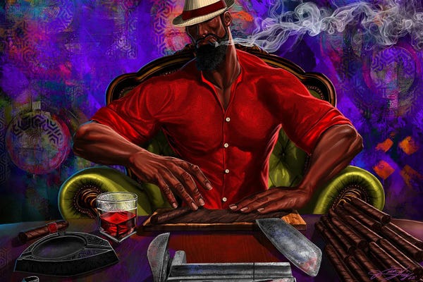 Smalt: The Roller by DionJa'y