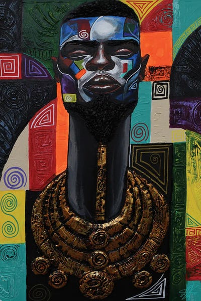 World Culture: King Vibes by DionJa'y