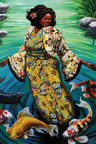 Fish: Koiasis by DionJa'y