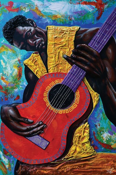 DionJa'y: Guitar Rhythms by DionJa'y