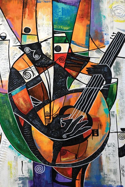 DionJa'y: Le Guitar by DionJa'y