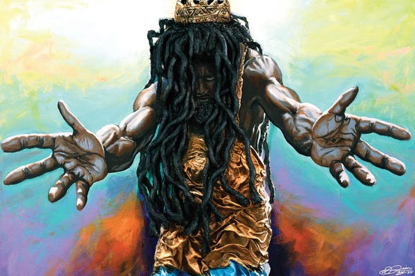 Christianity: Son Of Man by DionJa'y