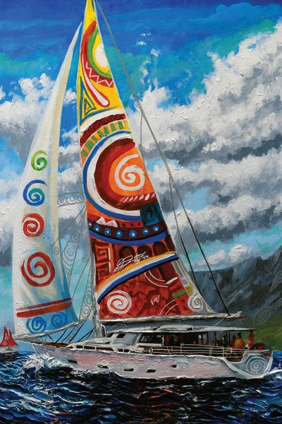 DionJa'y: Sails Up by DionJa'y