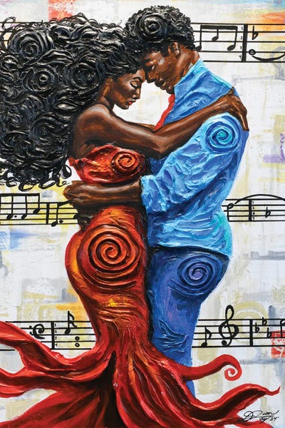 Music Notes: Music Sheet by DionJa'y