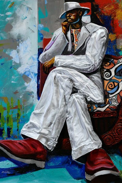 Streetwear: Laid In The Cut by DionJa'y