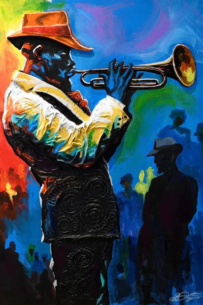 DionJa'y: The Trumpeter's Song by DionJa'y
