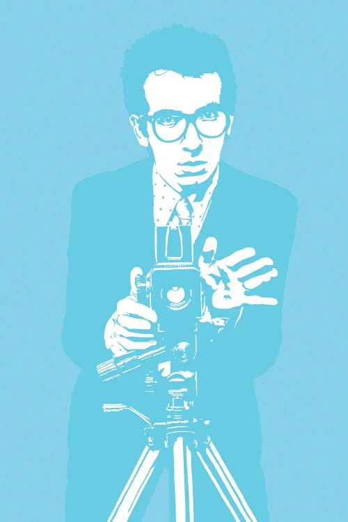 Elvis Costello