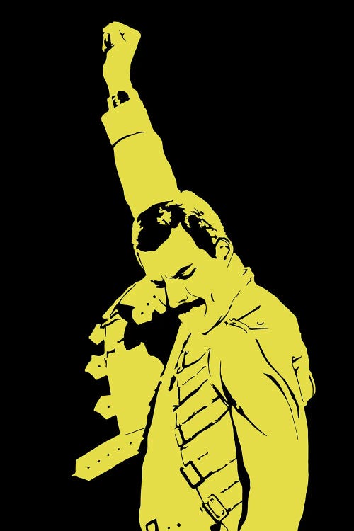 Freddie Mercury