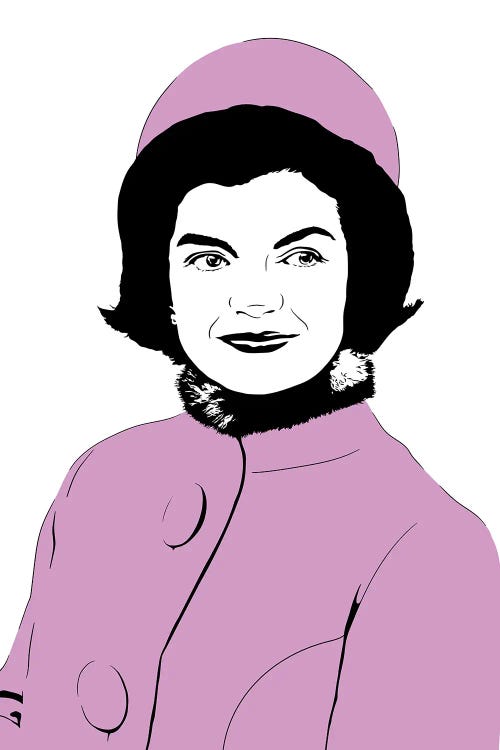 Jackie Kennedy Onassis