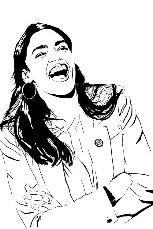 Alexandria Ocasio-Cortez - New York Congresswoman