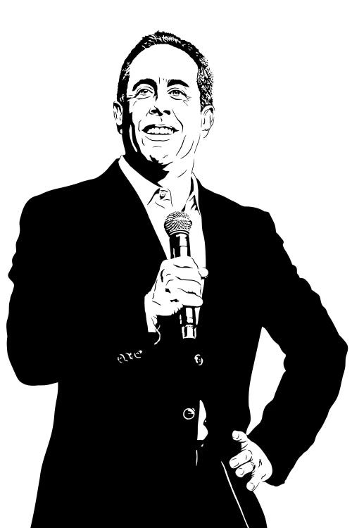 Jerry Seinfeld