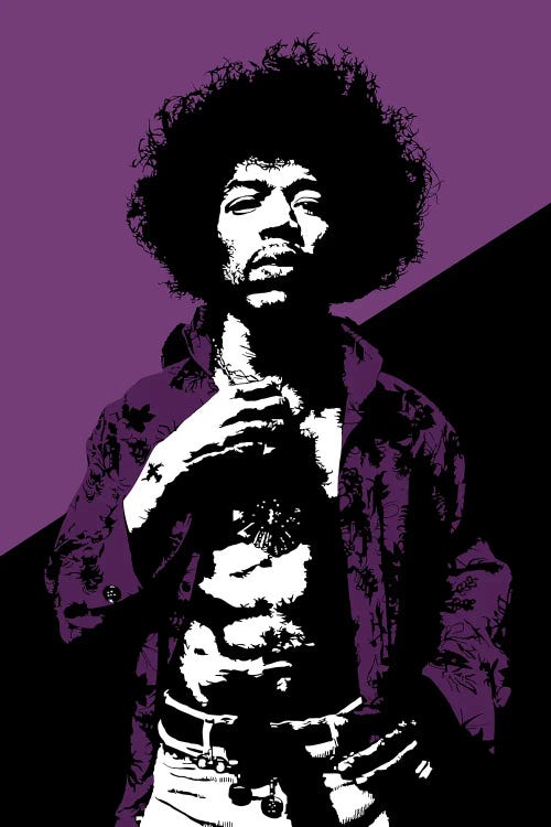 Jimi Hendrix