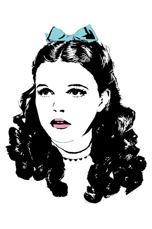 Judy Garland - Dorothy