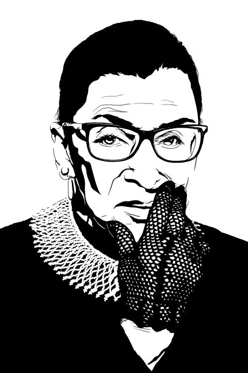 Justice Ruth Bader Ginsburg